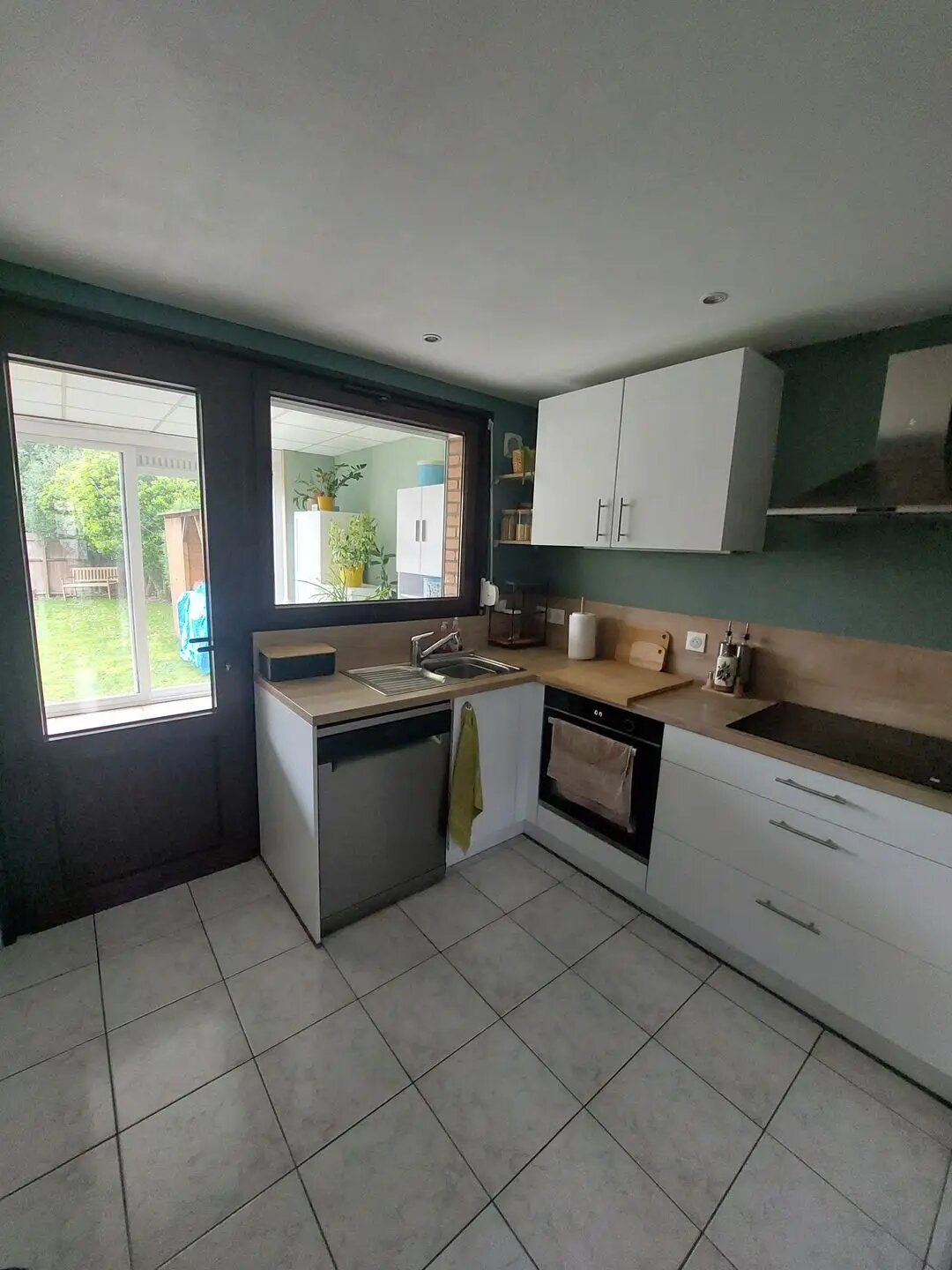Maison à vendre, 85m², Faches-Thumesnil