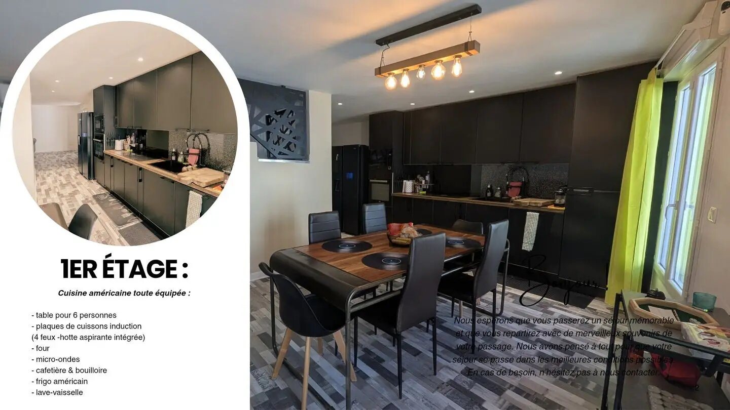 Maison à louer, 125m², Saint-Paul-lès-Durance