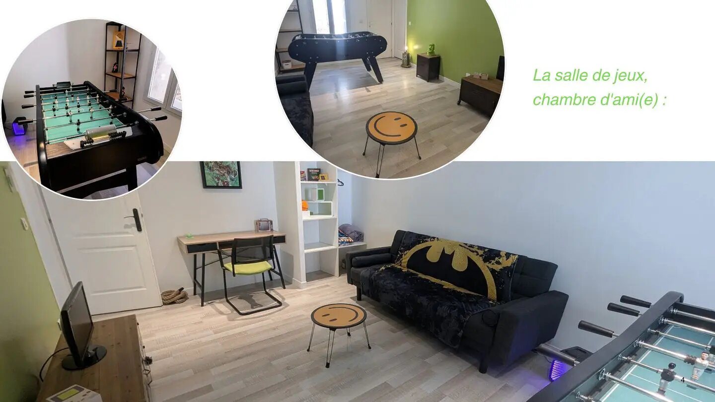 Maison à louer, 125m², Saint-Paul-lès-Durance