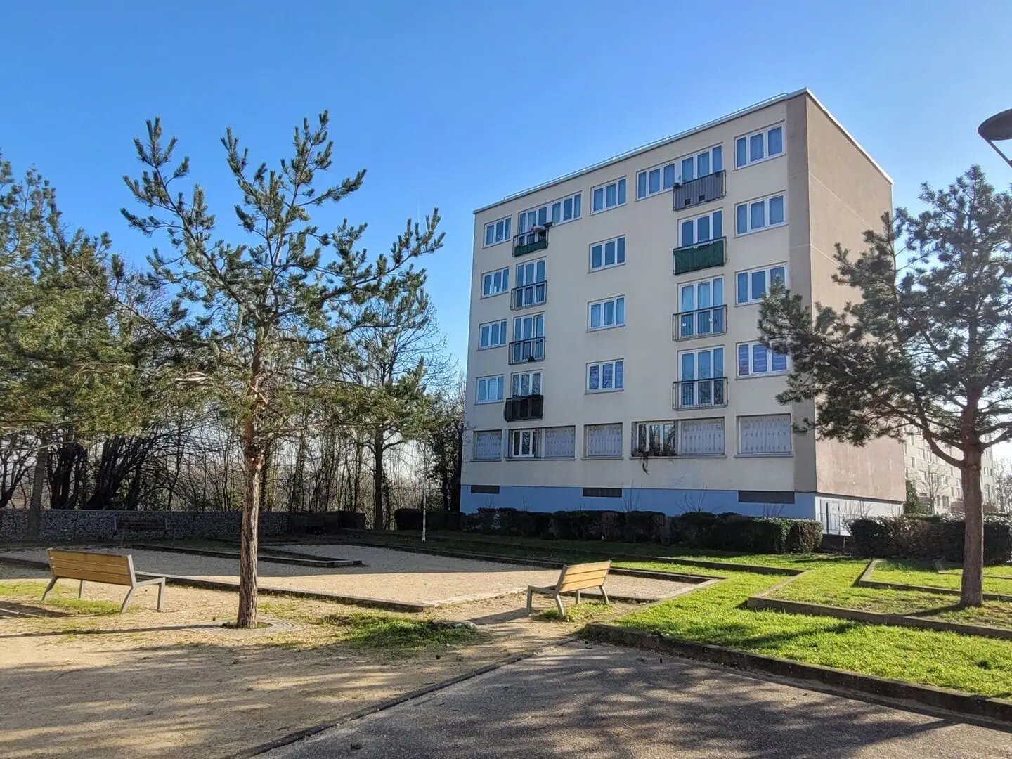 Appartement à louer, 55m², Carrières-sous-Poissy