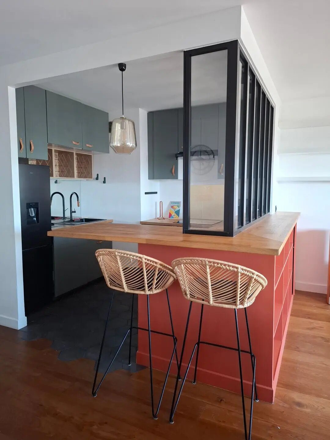 Appartement à louer, 56m², Paris 19ème