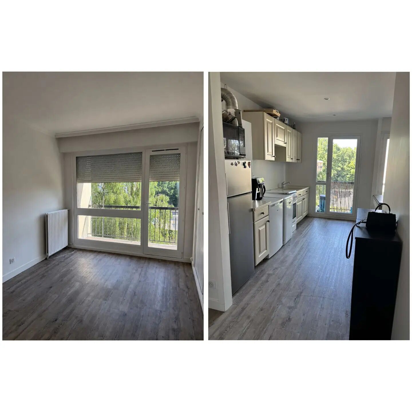 Appartement à vendre, 47m², Maurepas