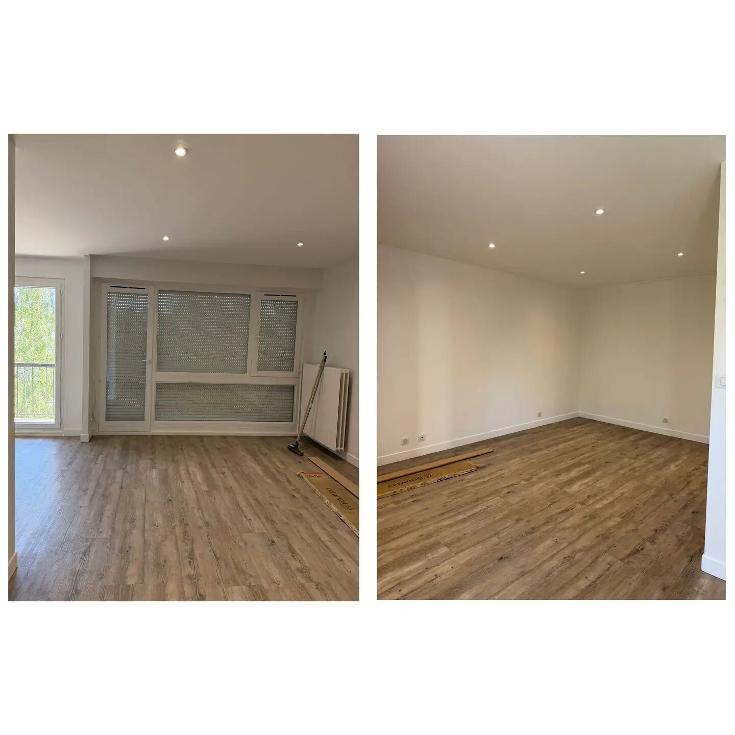 Appartement à vendre, 47m², Maurepas