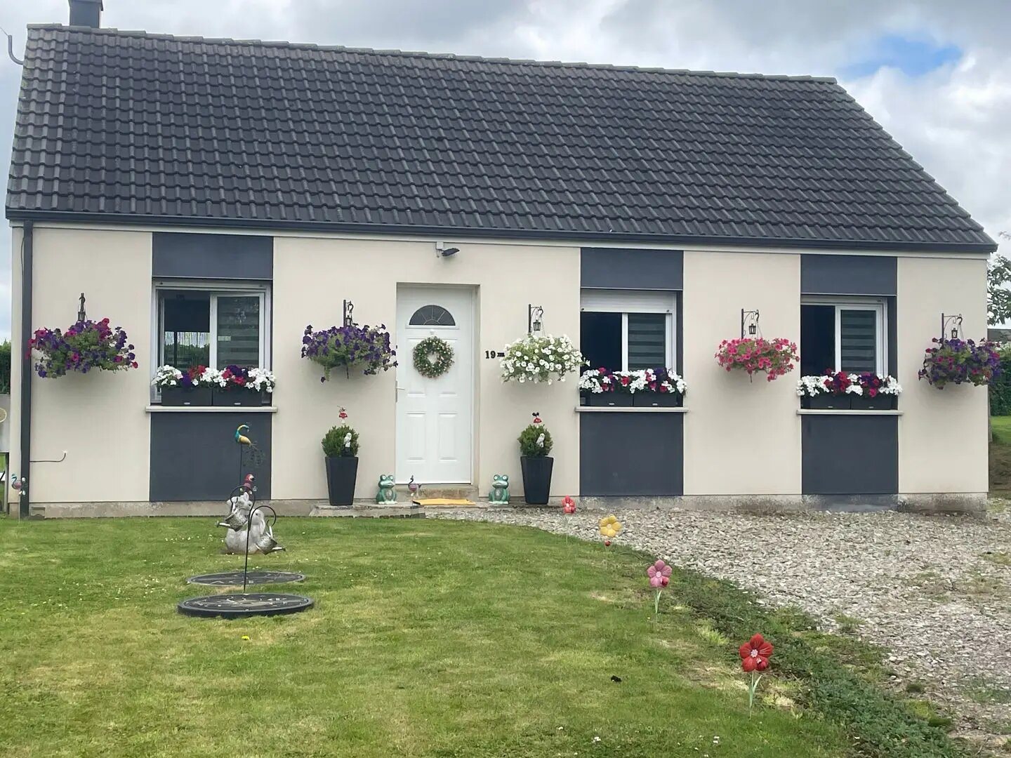 Maison à vendre, 93m², Fressin