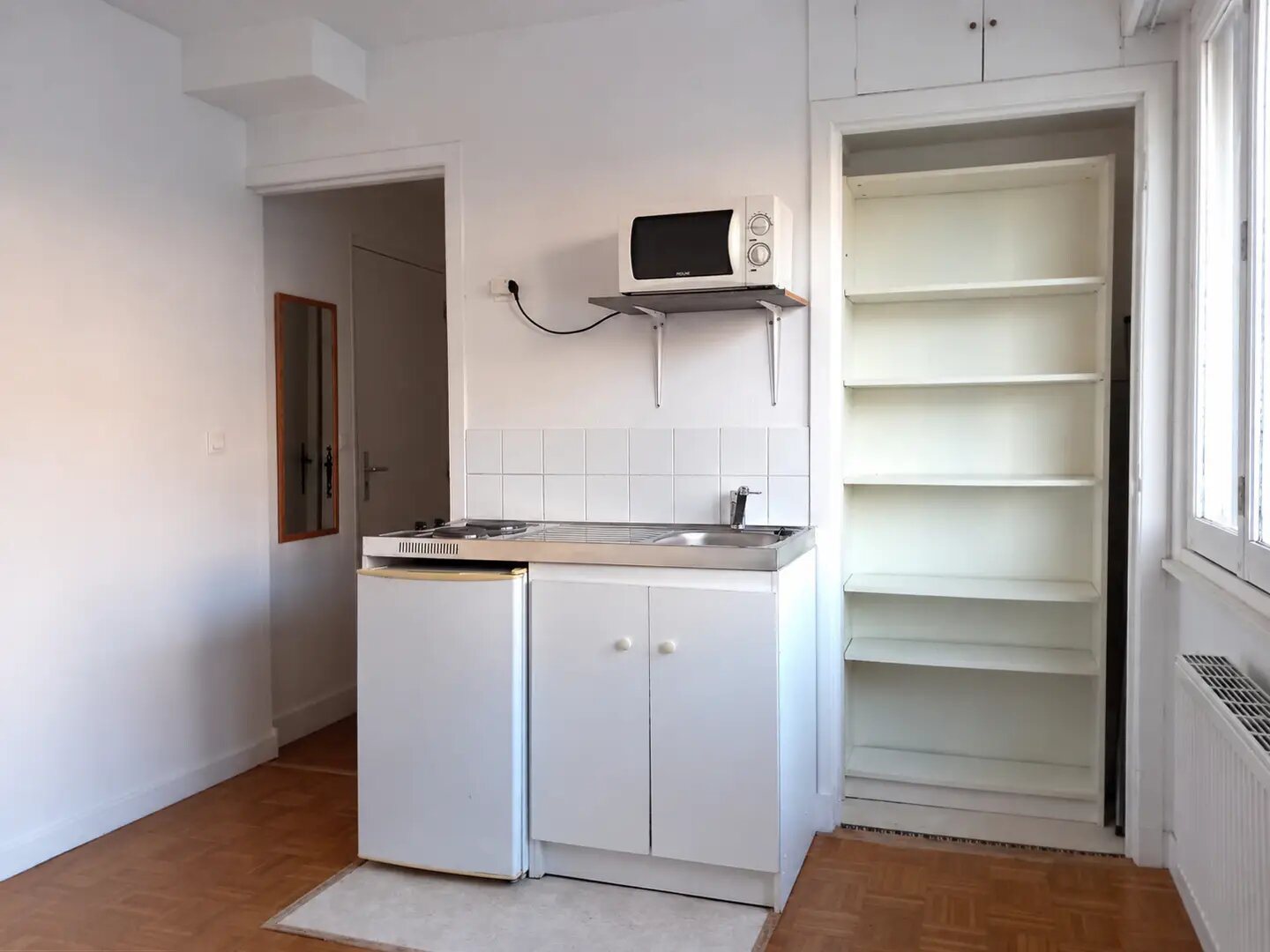 Appartement à louer, 18m², Loos