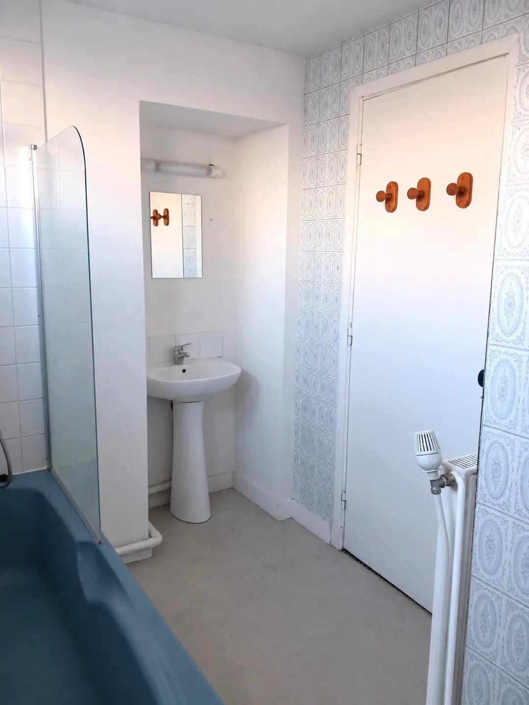 Appartement à louer, 18m², Loos