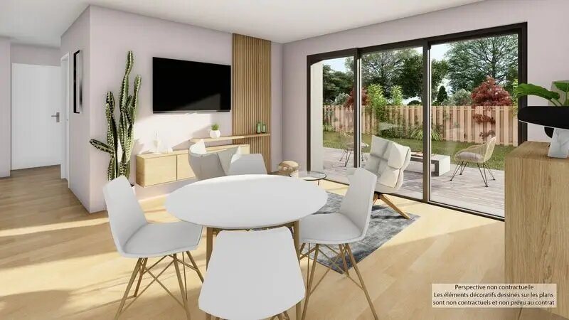 Maison à vendre, 48m², Plounéventer