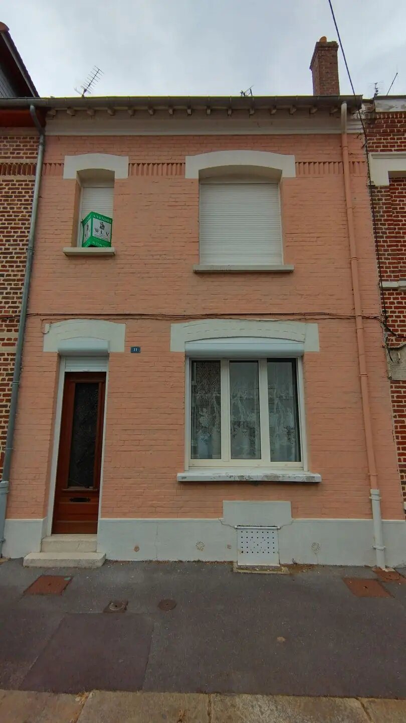 Maison à vendre, 90m², Saint-Quentin