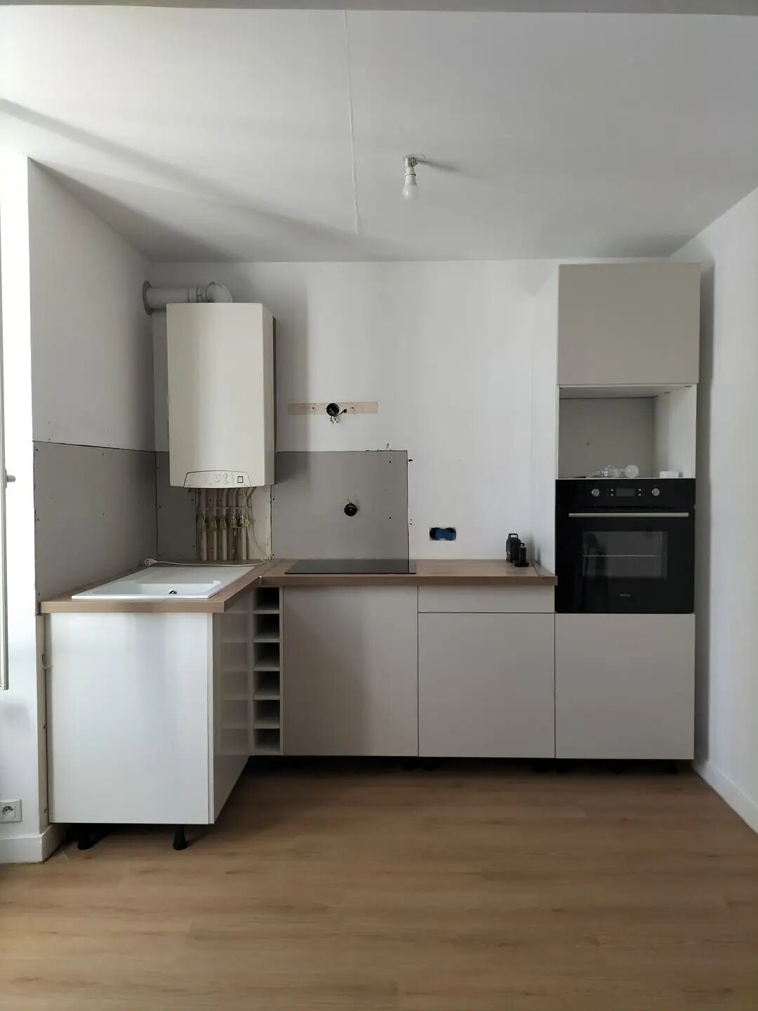 Appartement à louer, 52m², Montmorillon