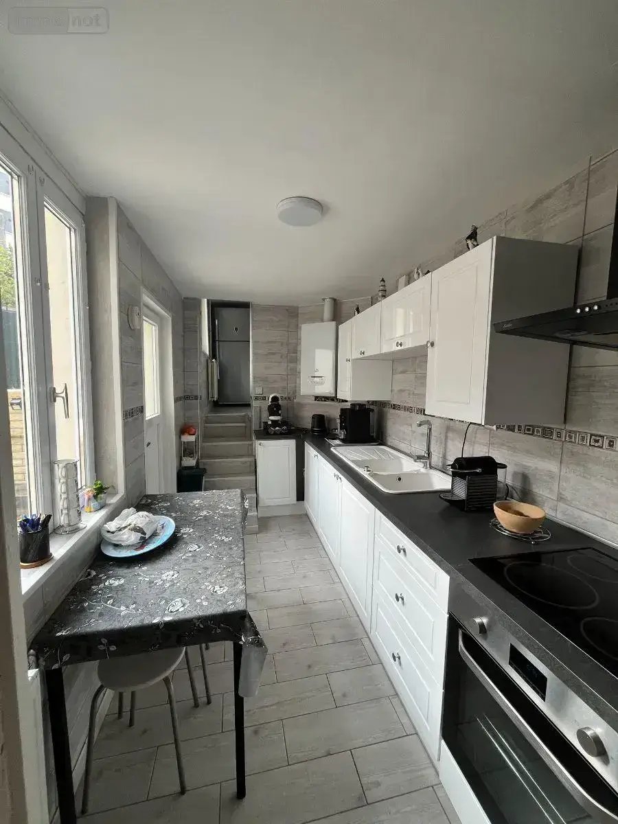 Maison à vendre, 115m², Boulogne-sur-Mer