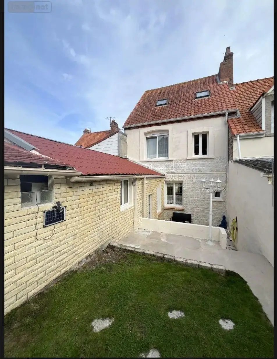Maison à vendre, 115m², Boulogne-sur-Mer