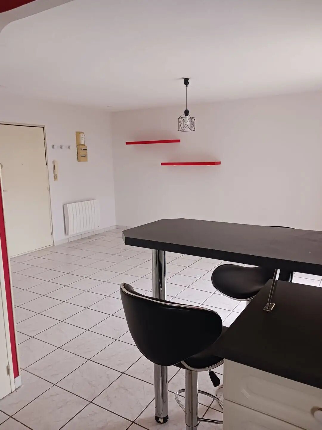 Appartement à vendre, 48m², Nancy