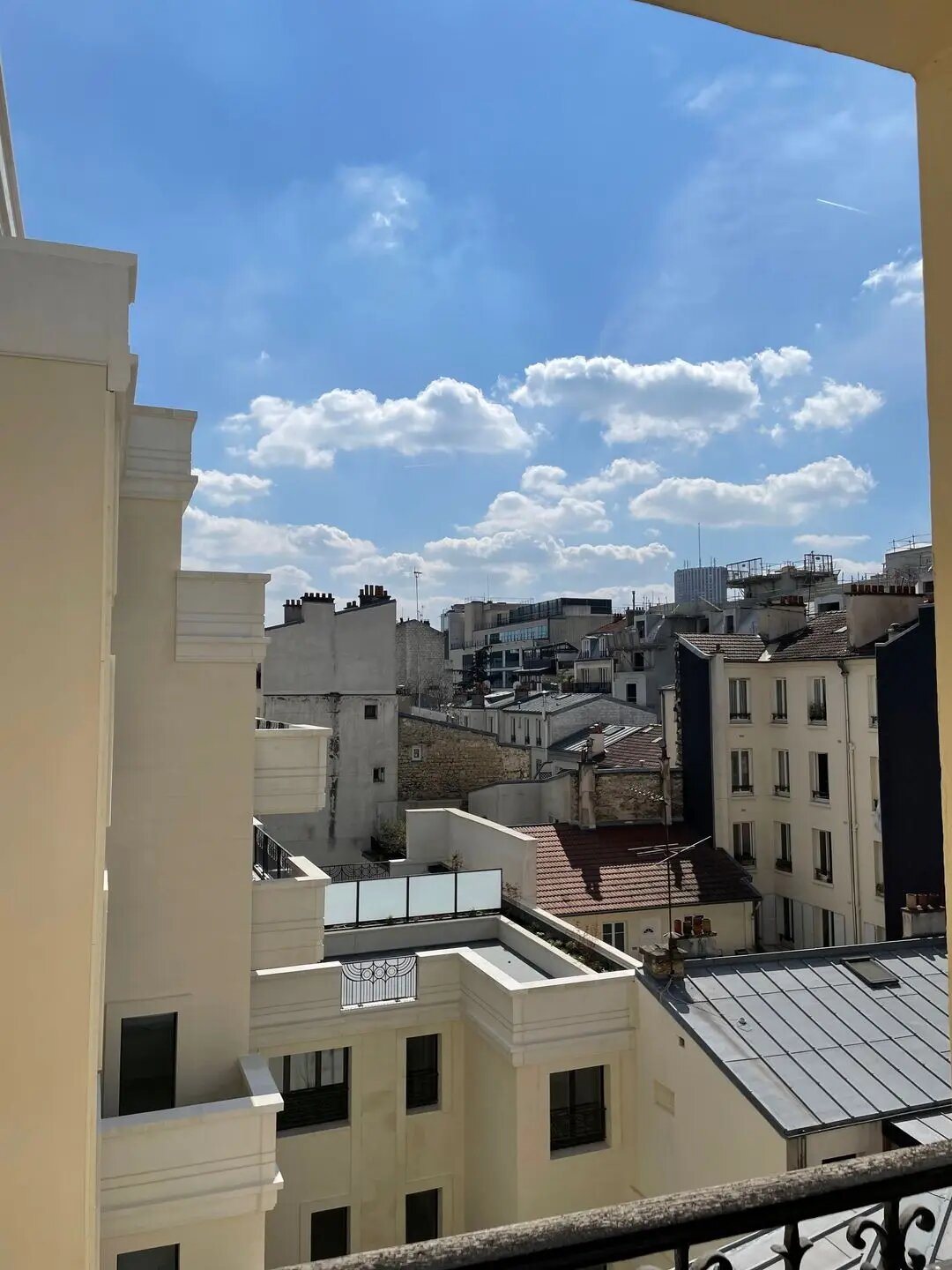 Appartement à louer, 39m², Levallois-Perret