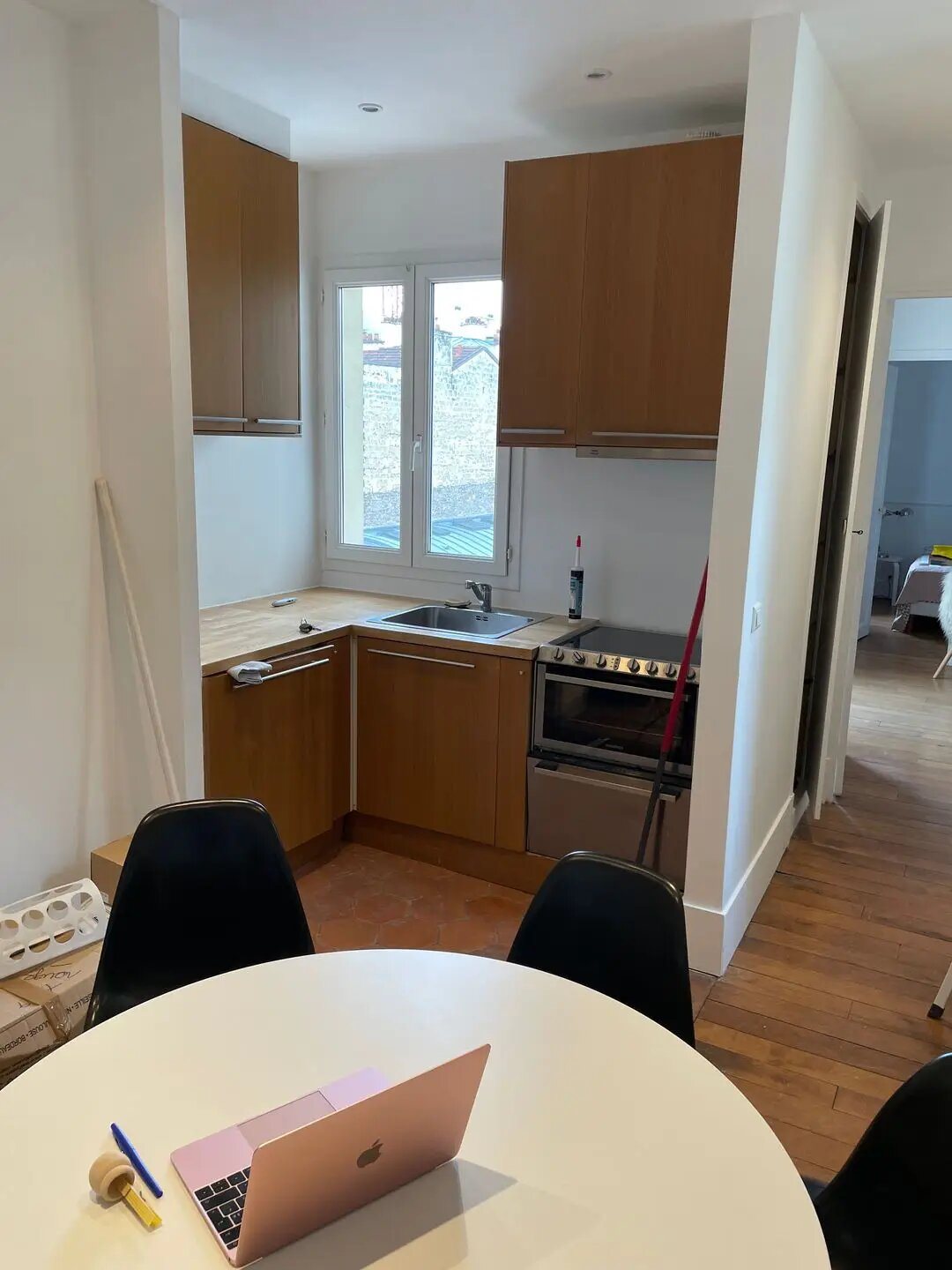 Appartement à louer, 39m², Levallois-Perret