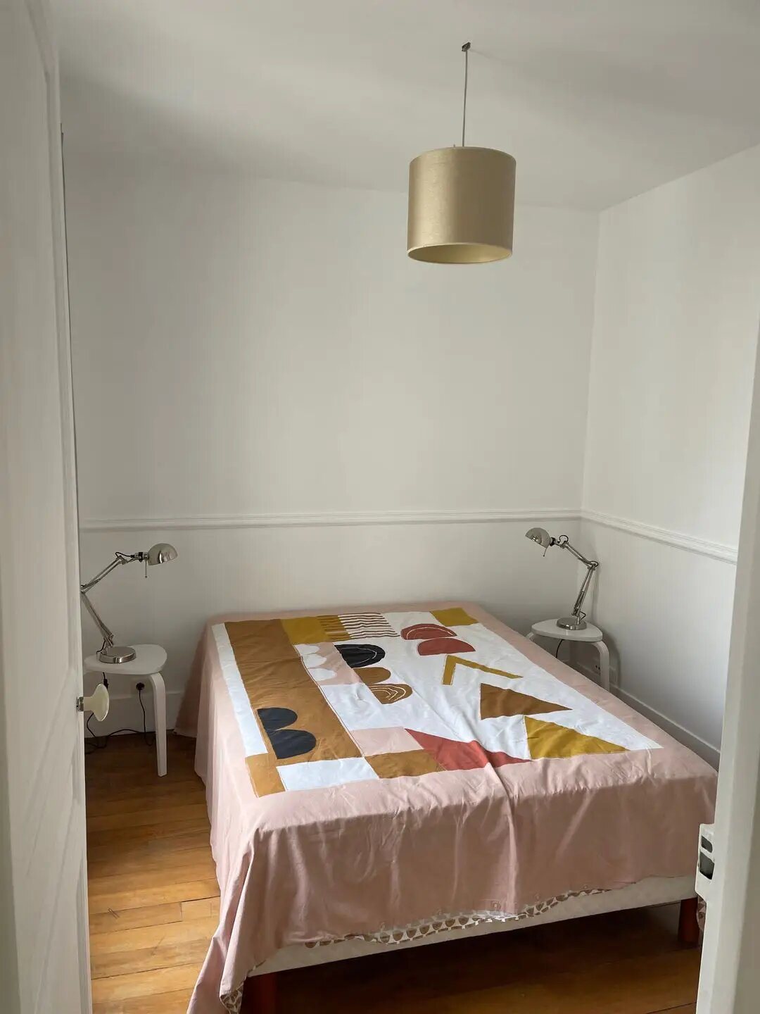 Appartement à louer, 39m², Levallois-Perret