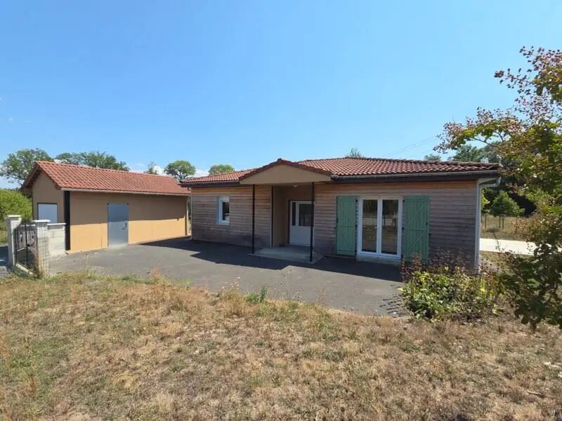 Maison à louer, 94m², Saillat-sur-Vienne
