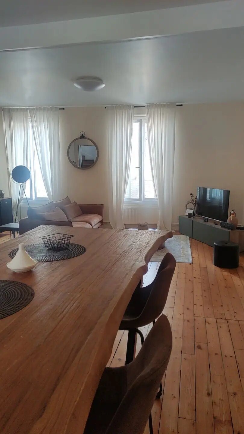 Appartement à louer, 77m², Souppes-sur-Loing