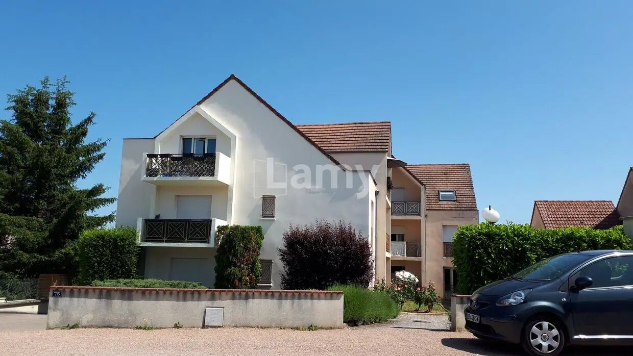 Appartement à louer, 49m², Auxerre