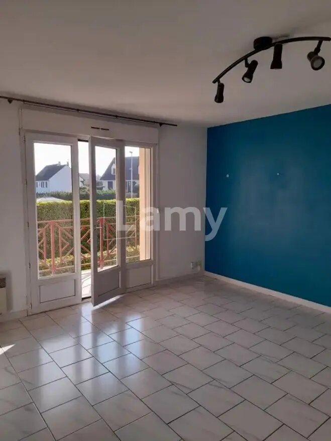 Appartement à louer, 49m², Auxerre