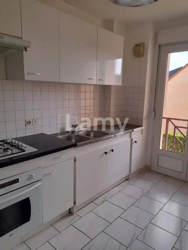 Appartement à louer, 49m², Auxerre