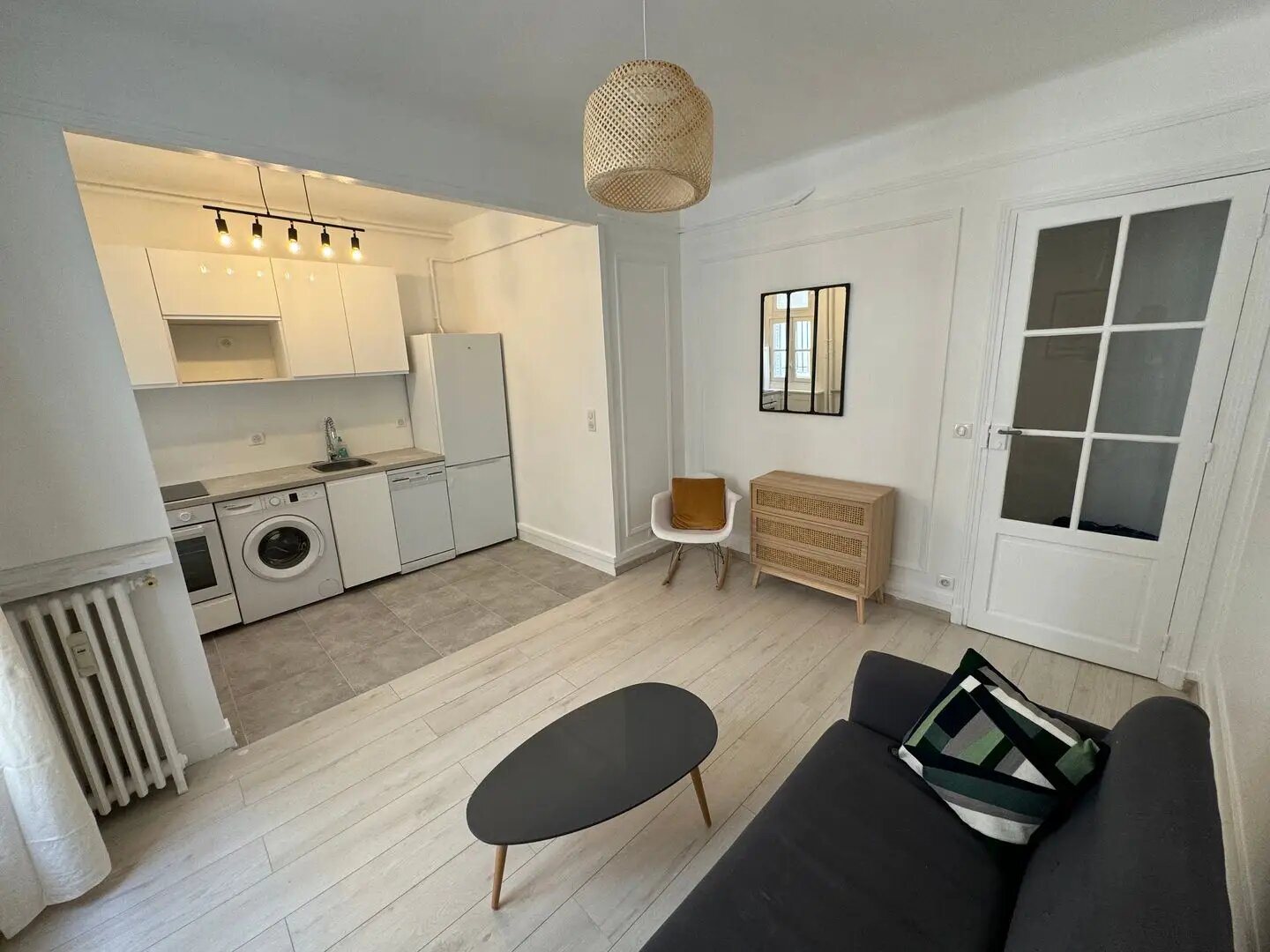 Appartement à louer, 39m², Issy-les-Moulineaux