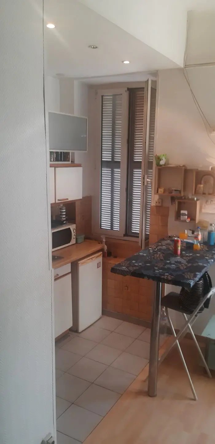 Appartement à vendre, 18m², Nice