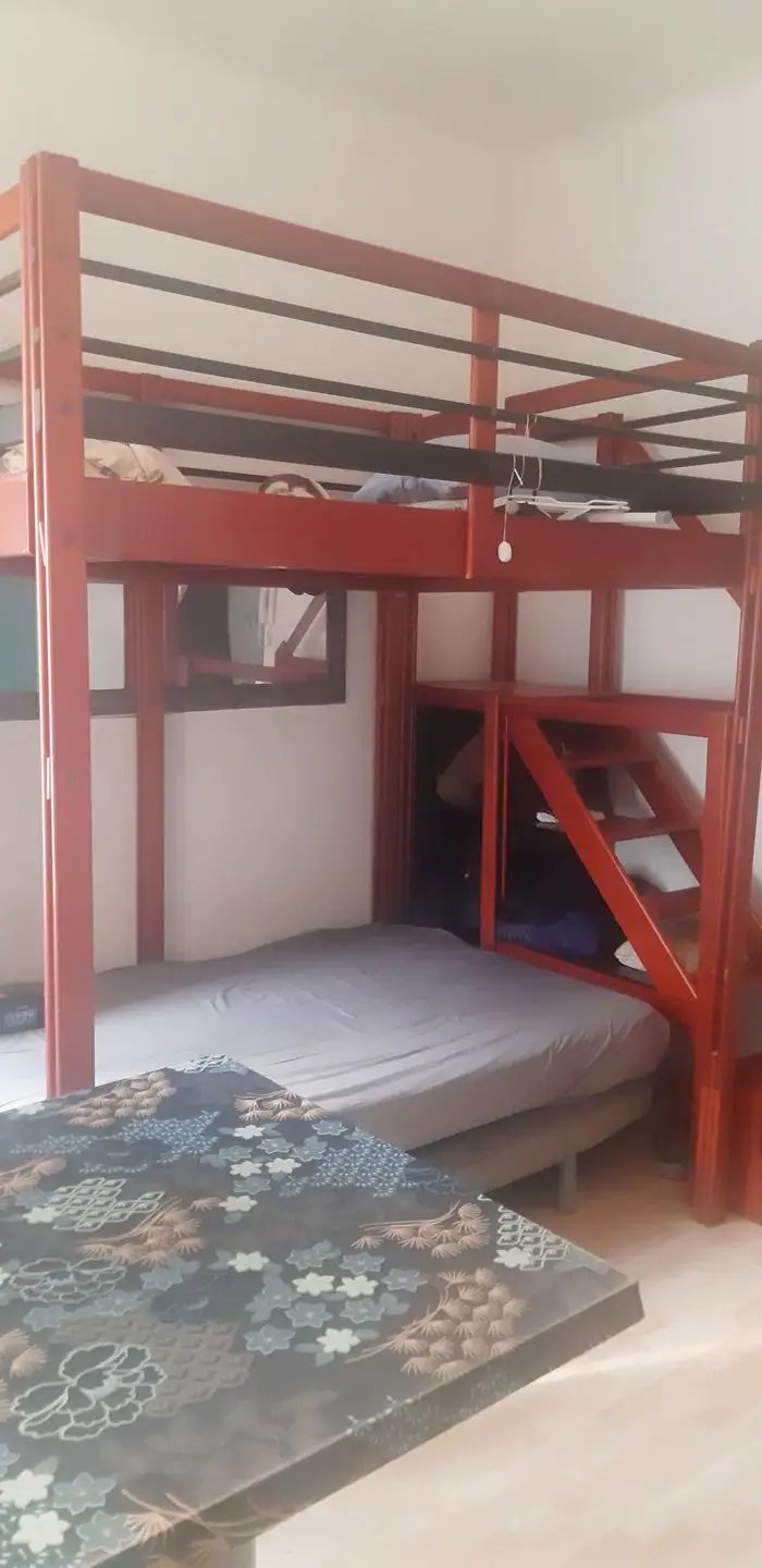 Appartement à vendre, 18m², Nice