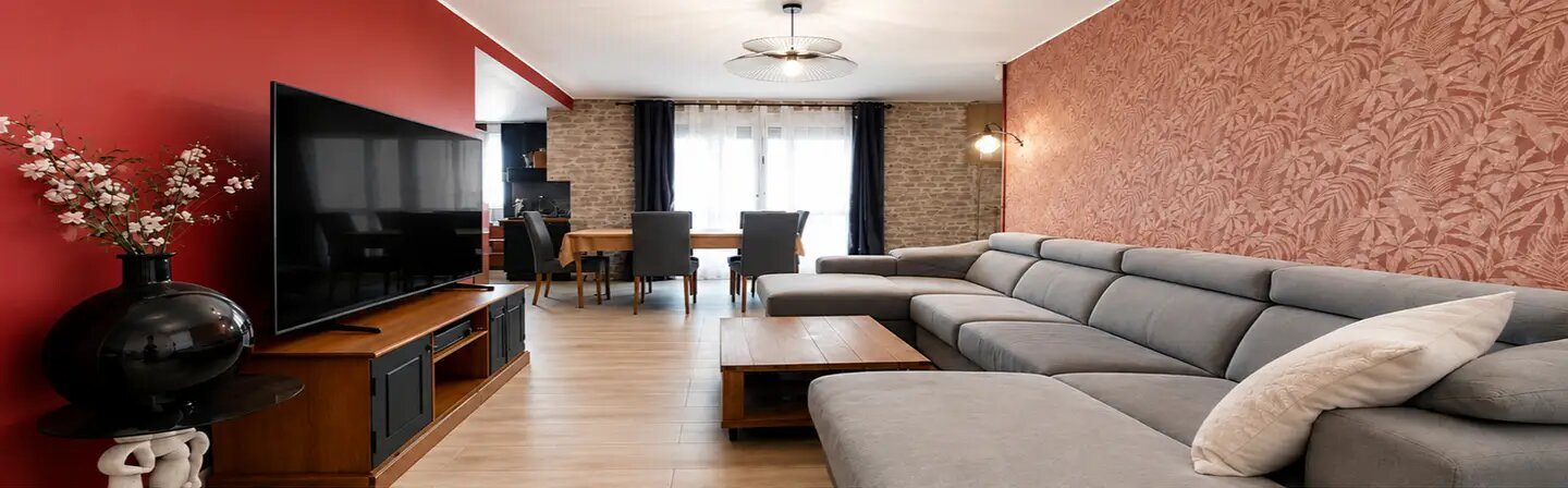 Appartement à vendre, 80m², Le Havre