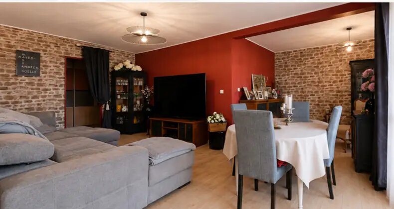 Appartement à vendre, 80m², Le Havre