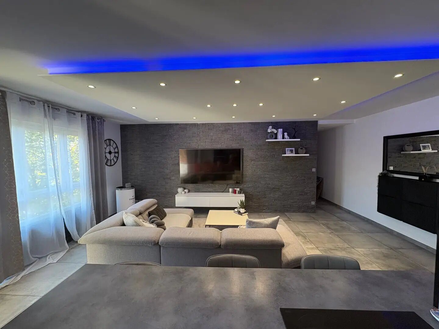 Appartement à vendre, 65m², Saint-Fons