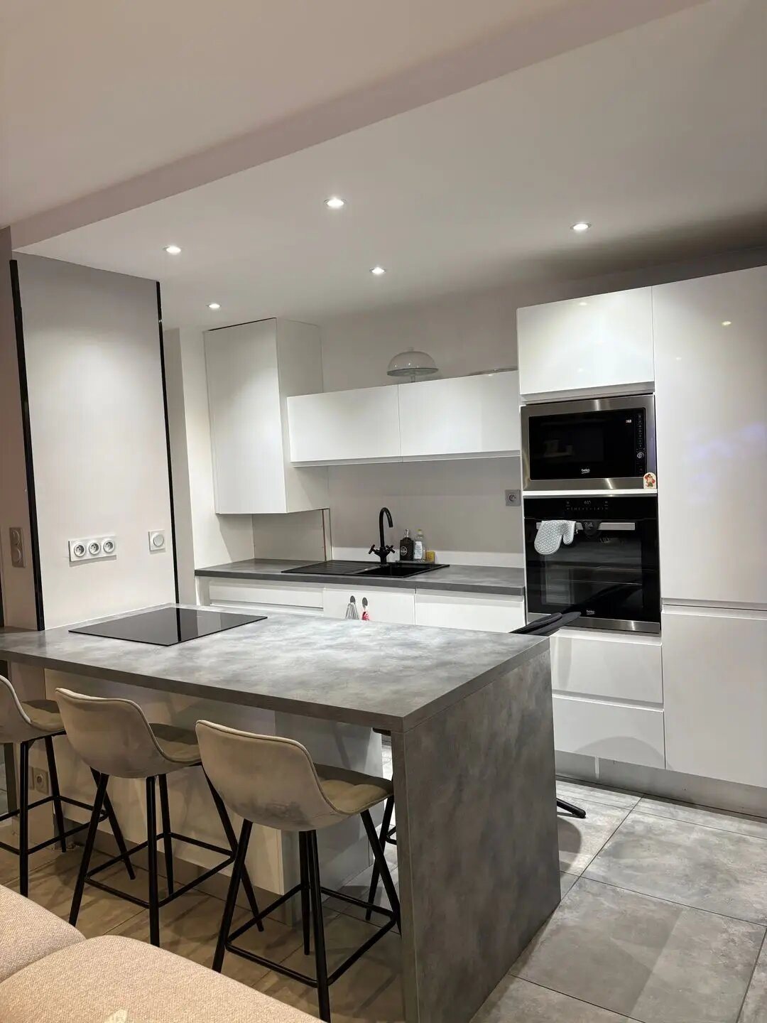 Appartement à vendre, 65m², Saint-Fons