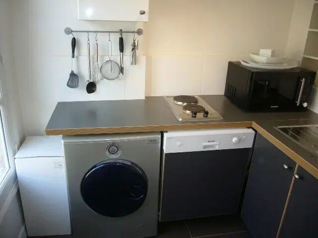 Appartement à louer, 40m², Rennes