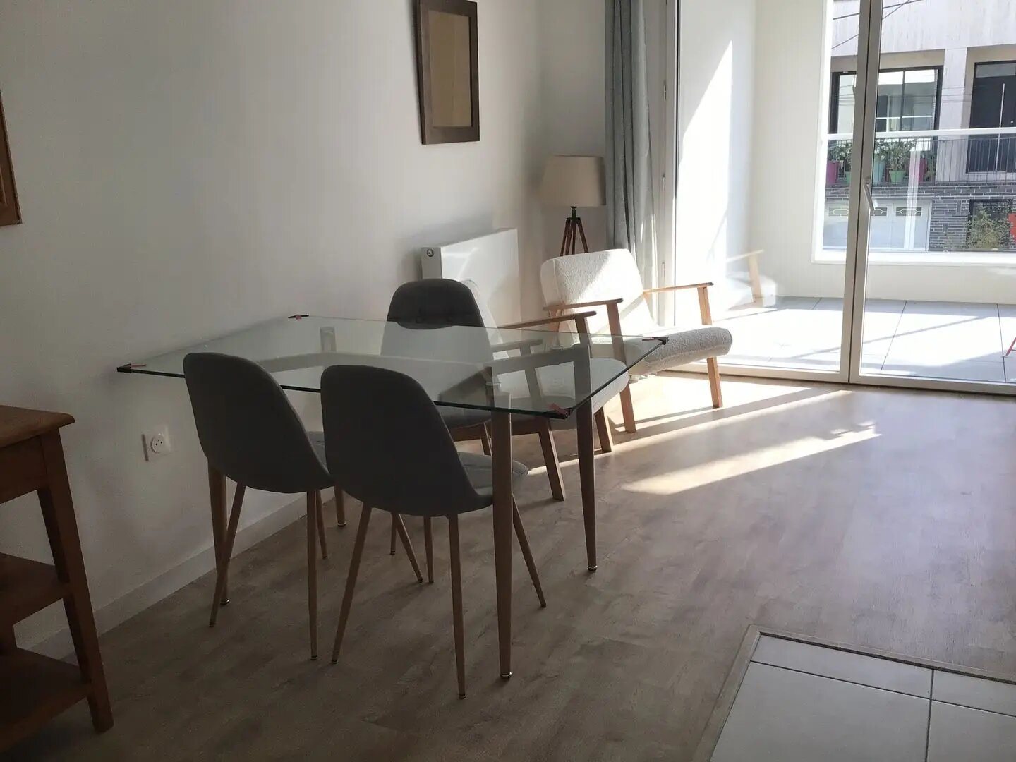 Appartement à louer, 35m², Nantes