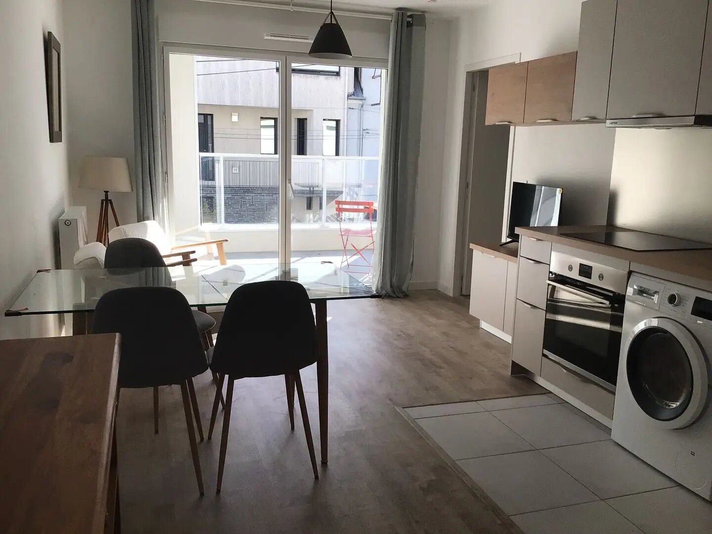 Appartement à louer, 35m², Nantes