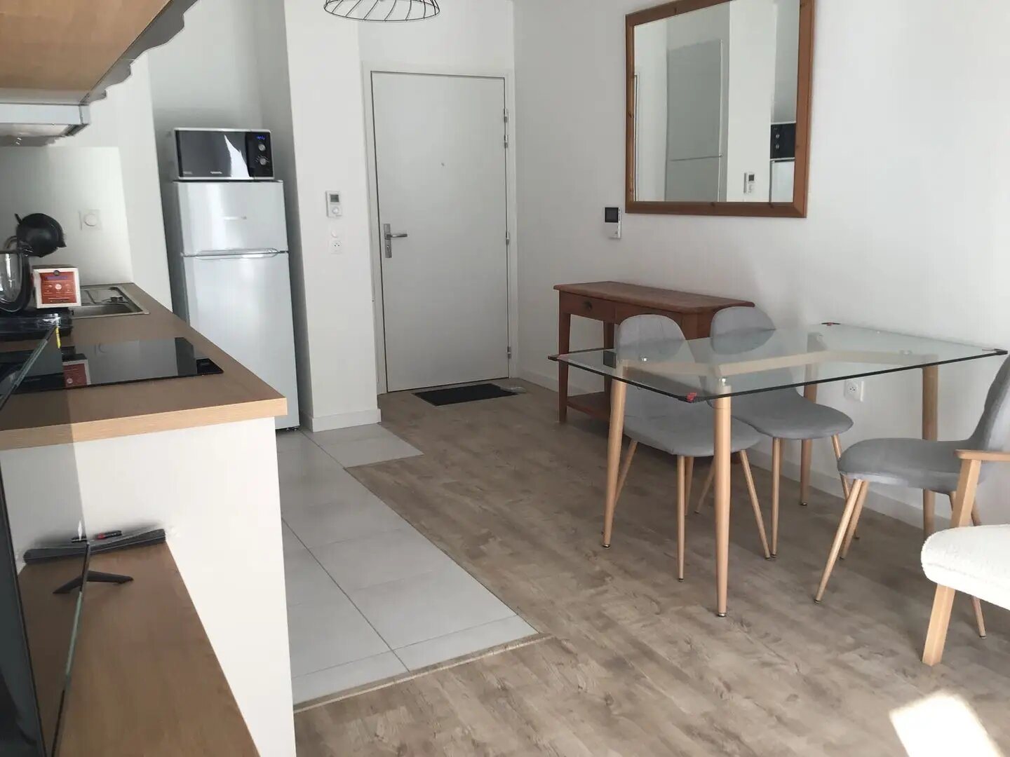 Appartement à louer, 35m², Nantes