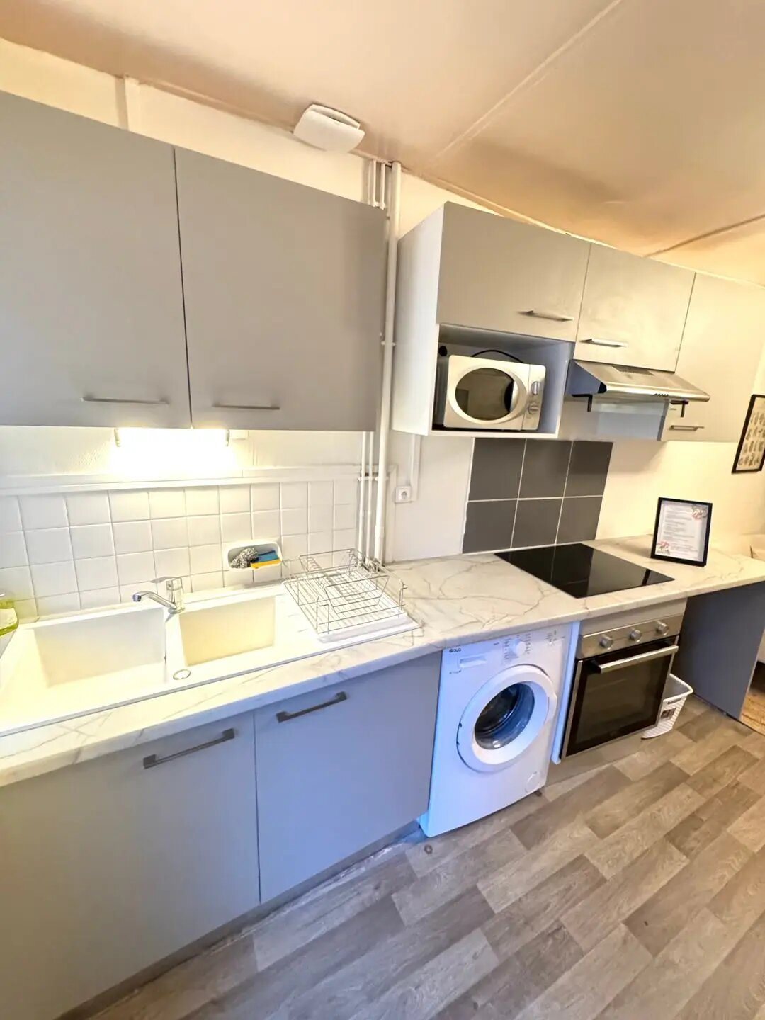 Maison à louer, 32m², Ruffec