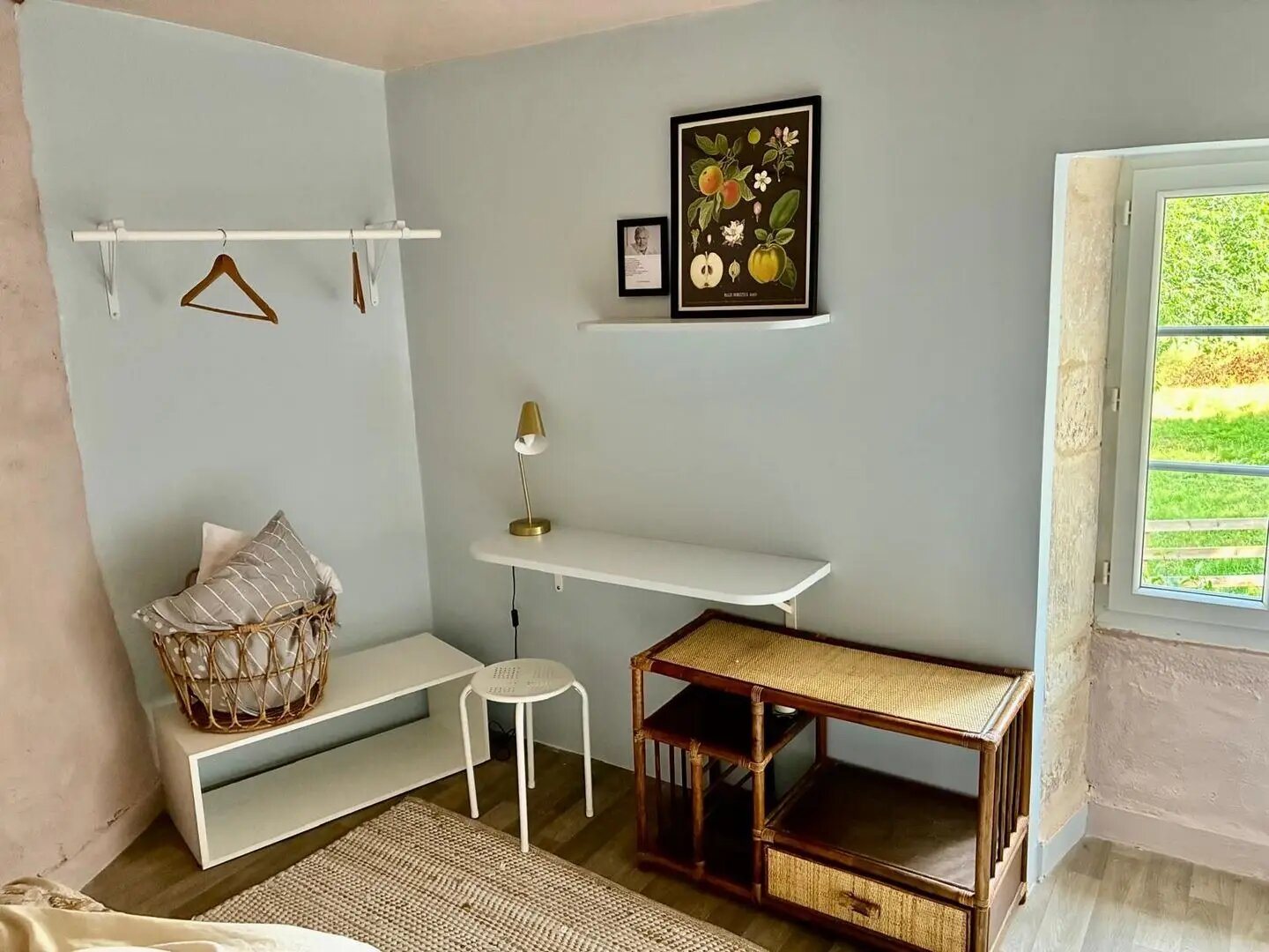 Maison à louer, 32m², Ruffec
