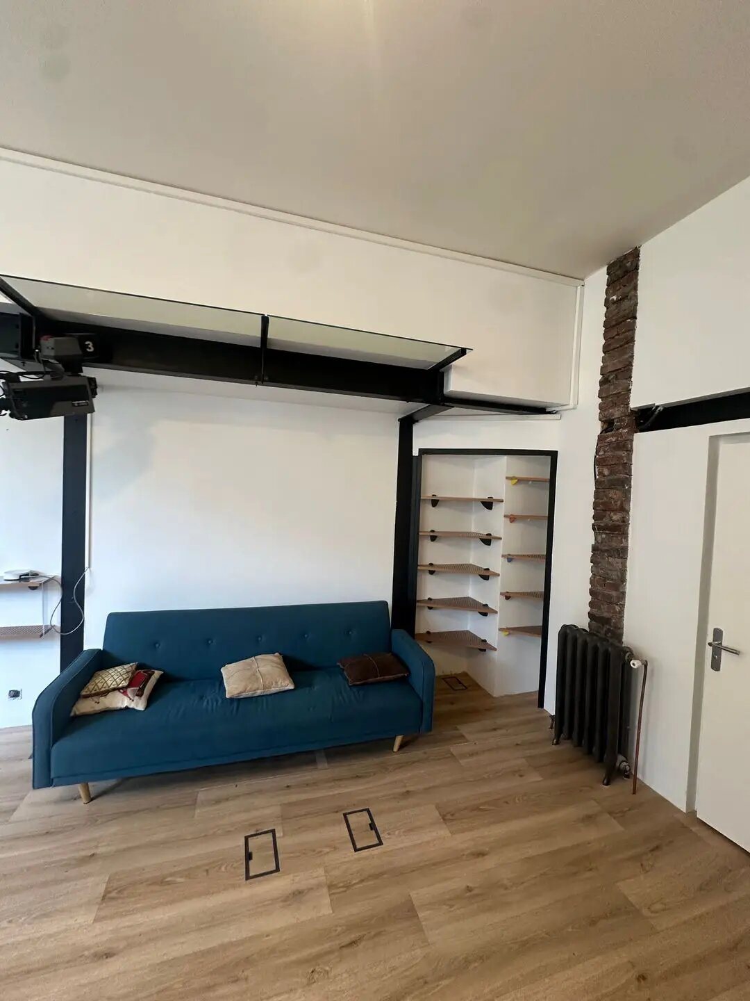 Appartement à louer, 33m², Clichy