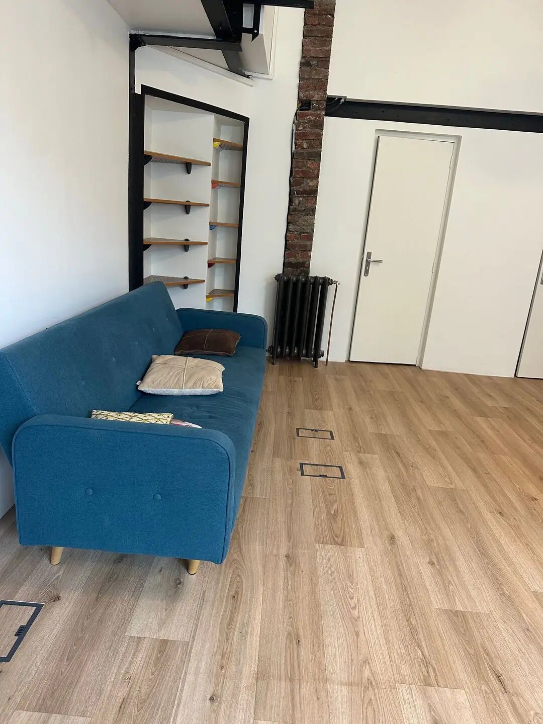Appartement à louer, 33m², Clichy