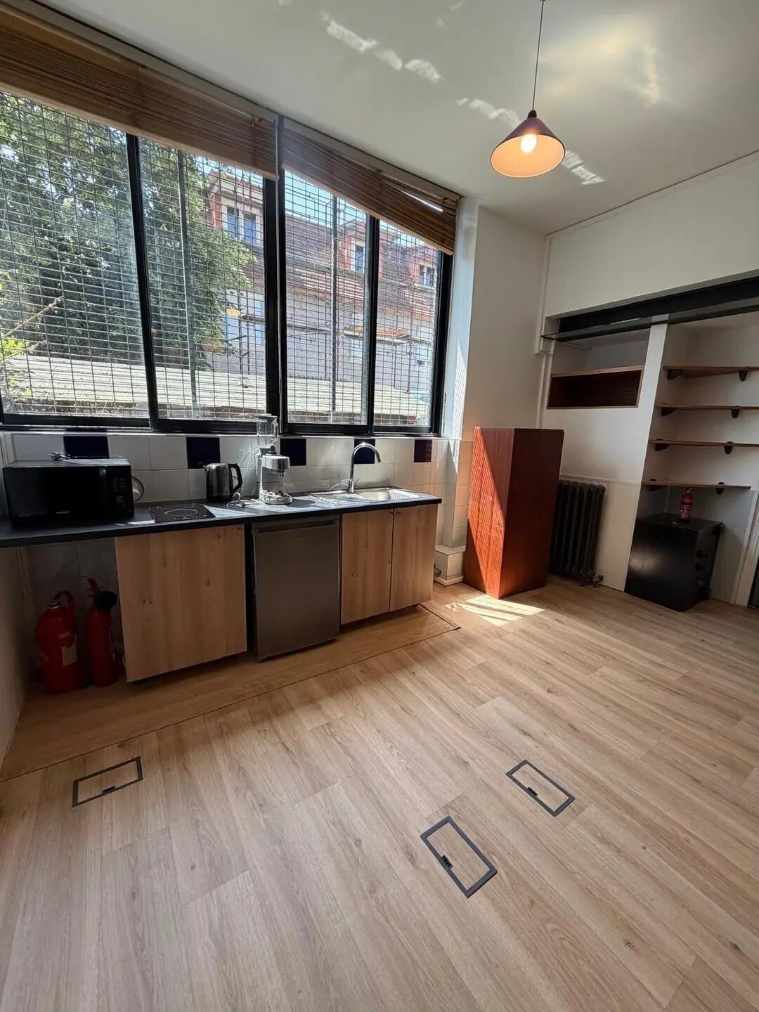 Appartement à louer, 33m², Clichy