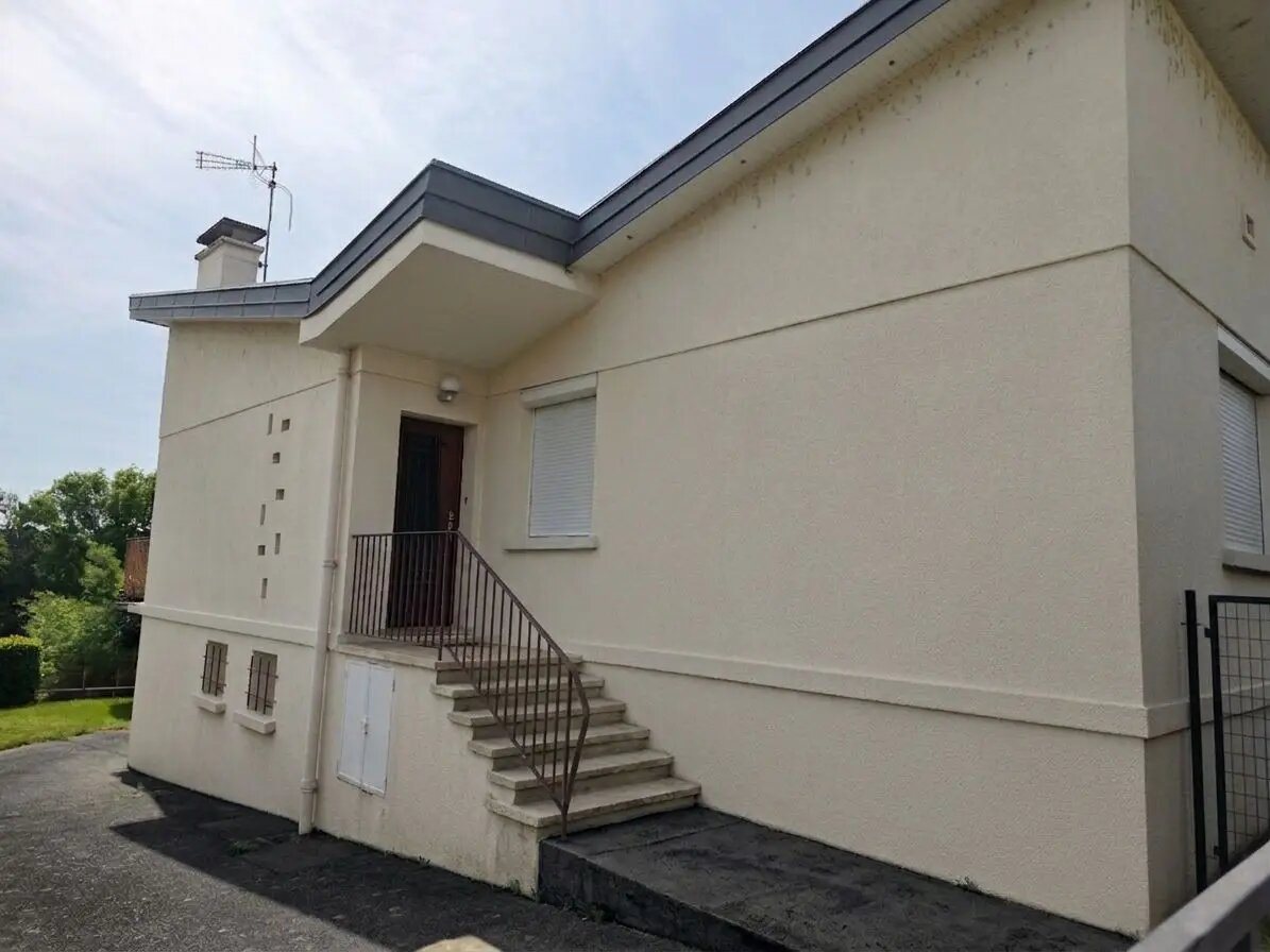 Maison à vendre, 93m², Montluçon
