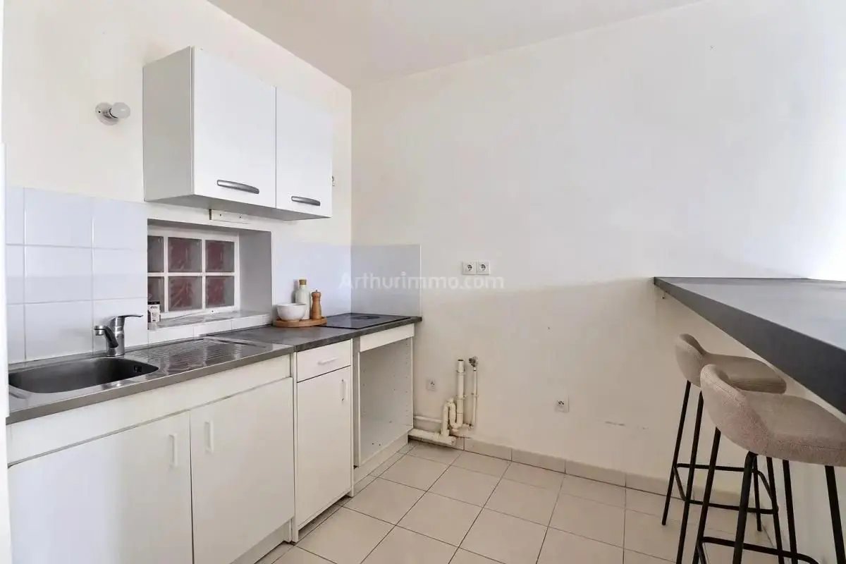 Appartement à vendre, 44m², Noisy-le-Grand