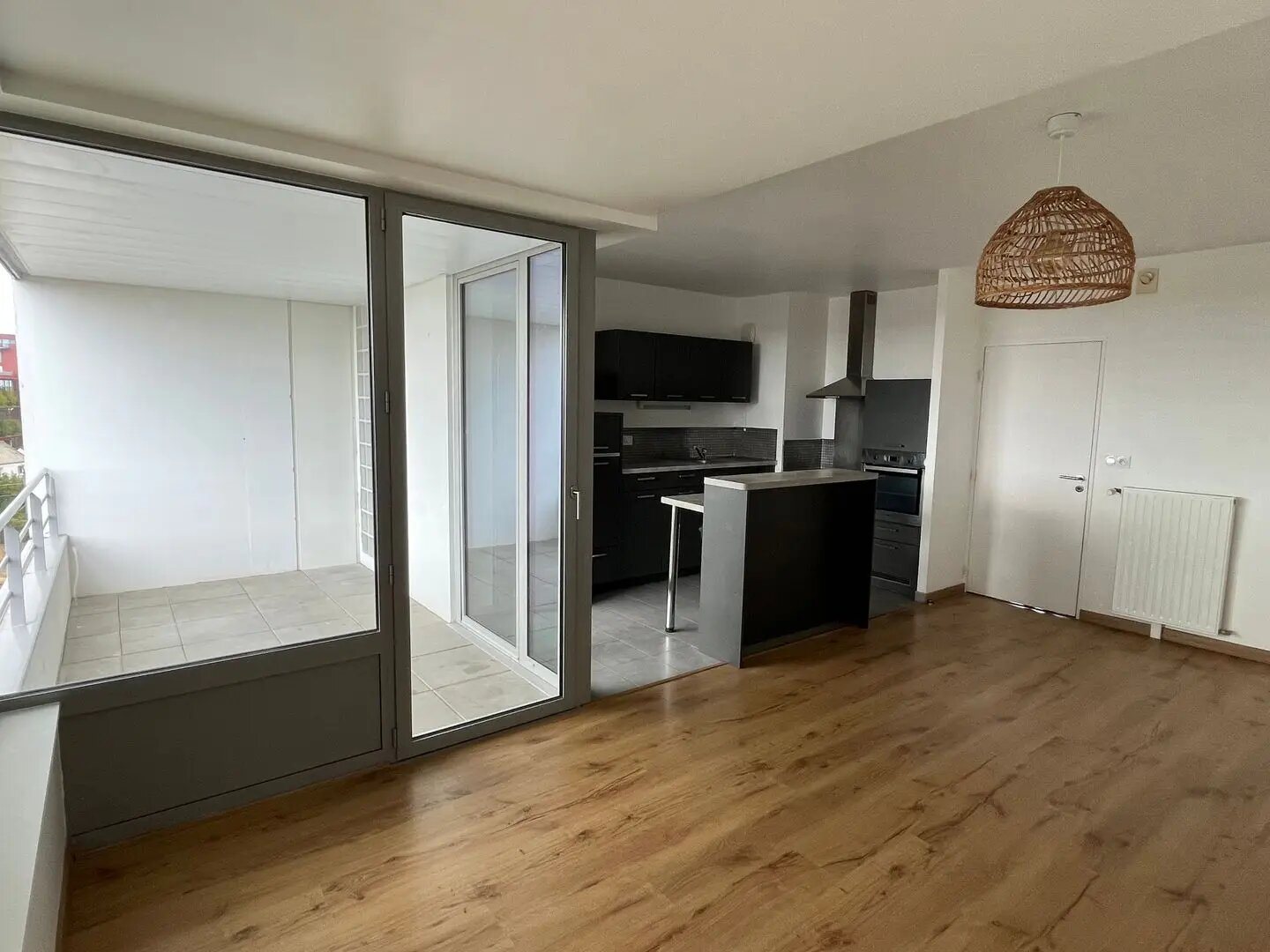 Appartement à vendre, 67m², Saint-Jacques-de-la-Lande