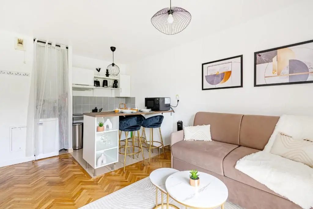 Appartement à vendre, 31m², Montévrain