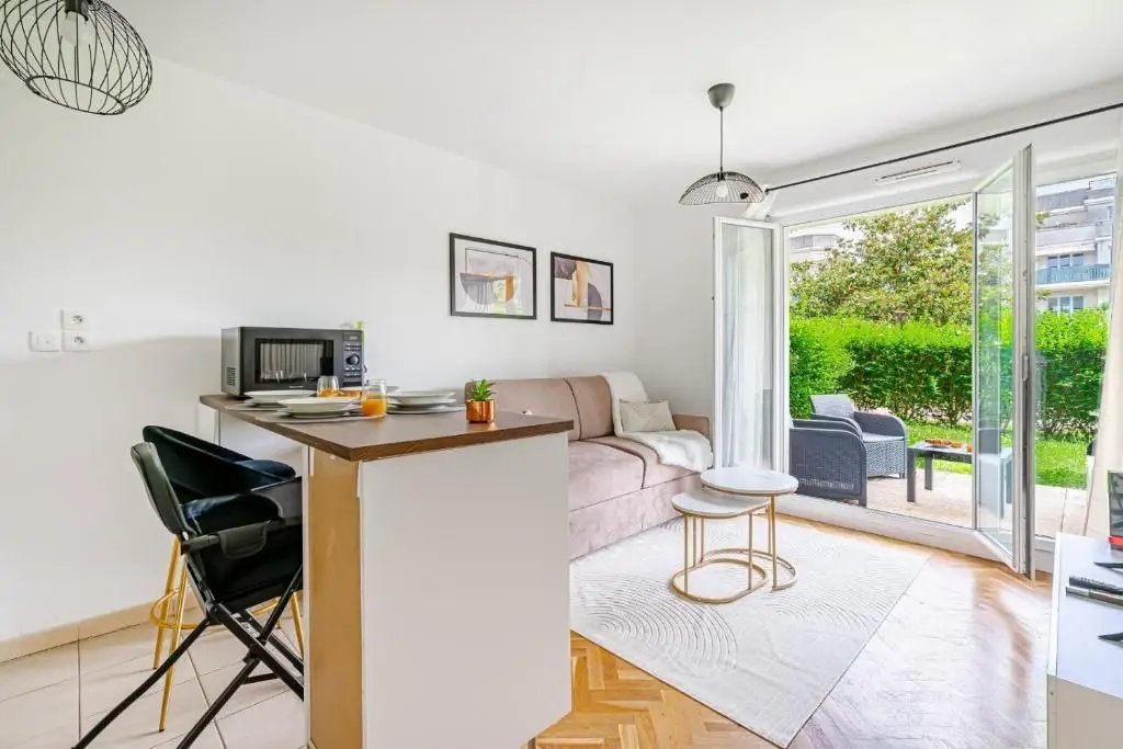 Appartement à vendre, 31m², Montévrain