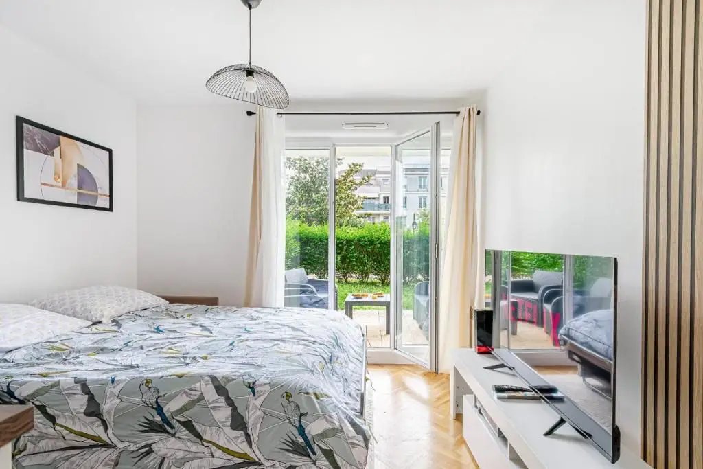 Appartement à vendre, 31m², Montévrain