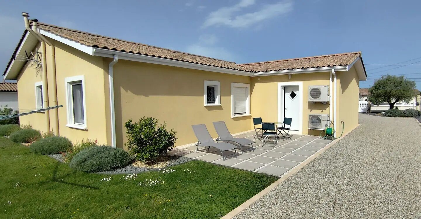 Maison à vendre, 120m², Couquèques