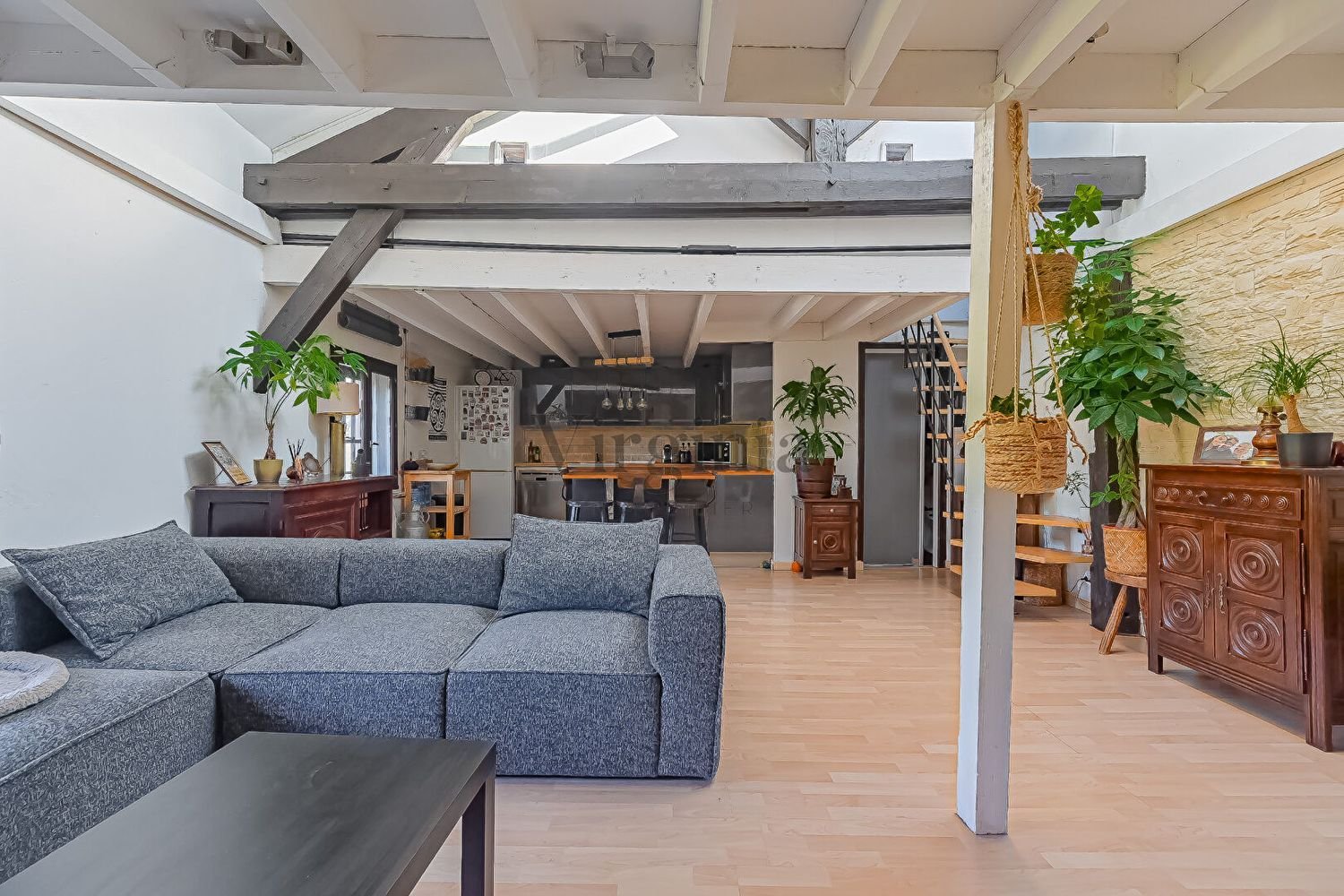 Appartement à vendre, 70m², Saint-Maurice