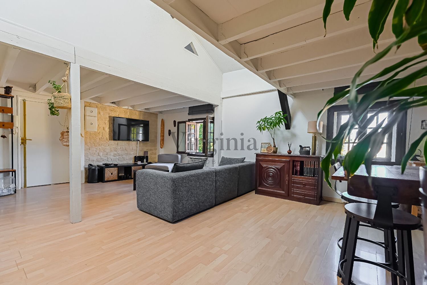 Appartement à vendre, 70m², Saint-Maurice
