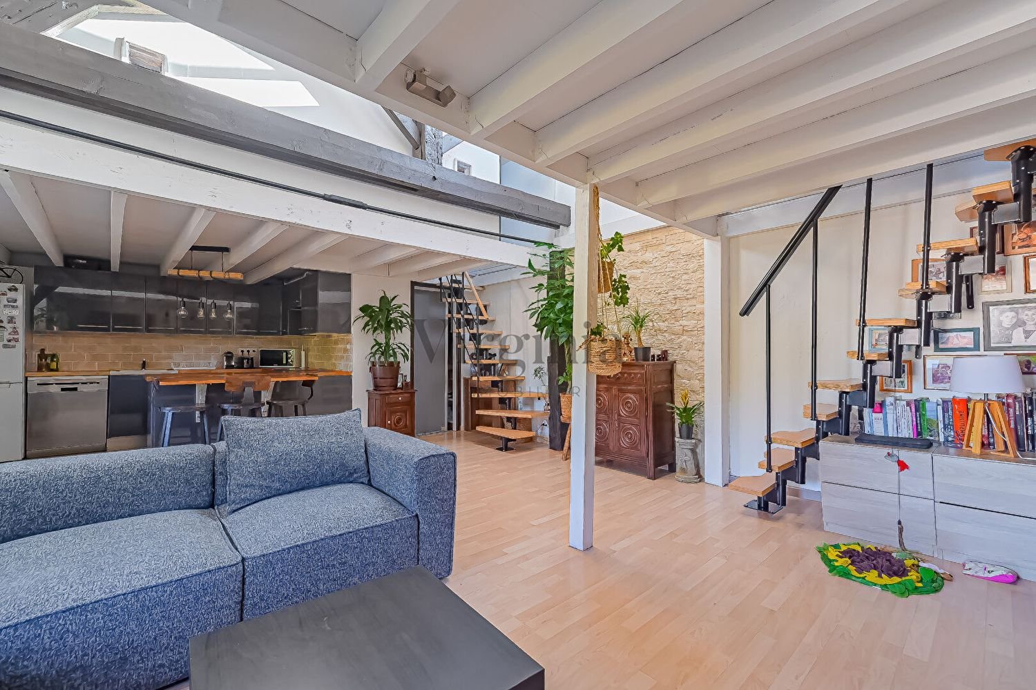 Appartement à vendre, 70m², Saint-Maurice